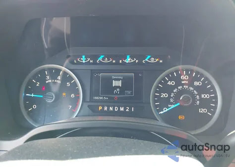 2017 Ford F-150 Xlt из США, поврежденный, VIN 1FTEW1CF8HKC89848